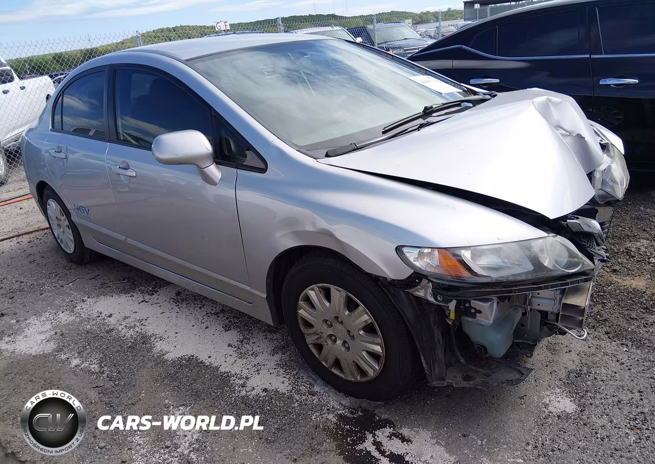 2009 Honda Civic Gx