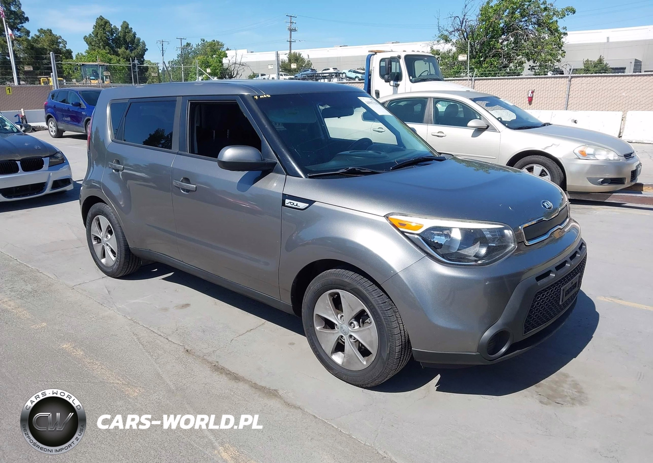 2016 Kia Soul
