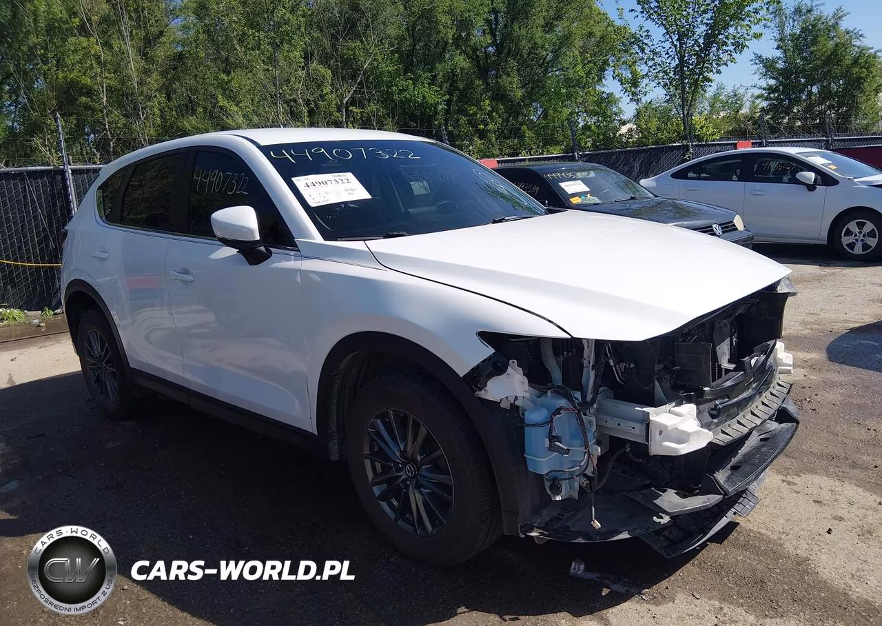 2017 Mazda Cx-5 Sport