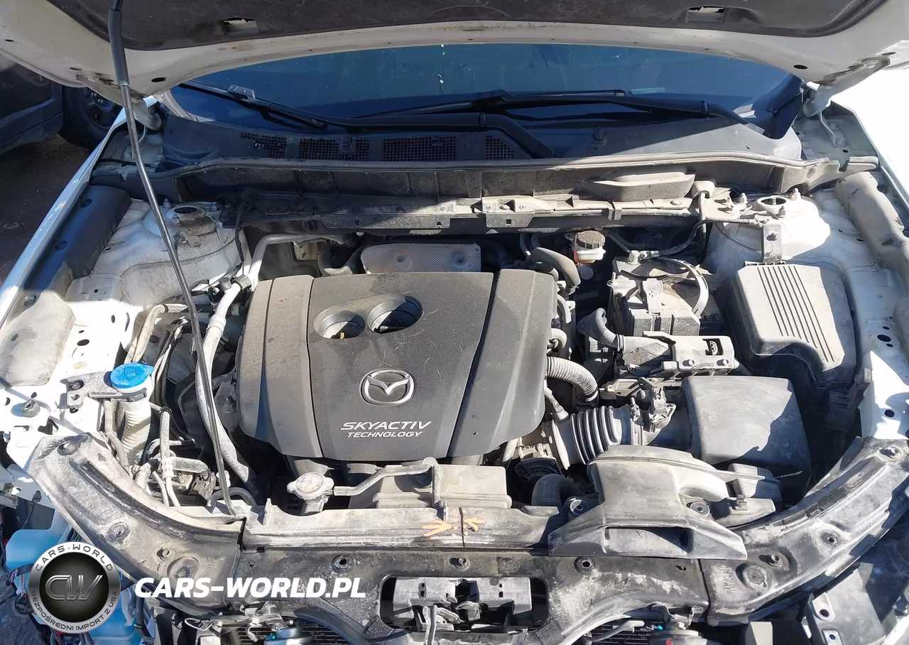 2017 Mazda Cx-5 Sport VIN:JM3KFABL3H0145363 - 10