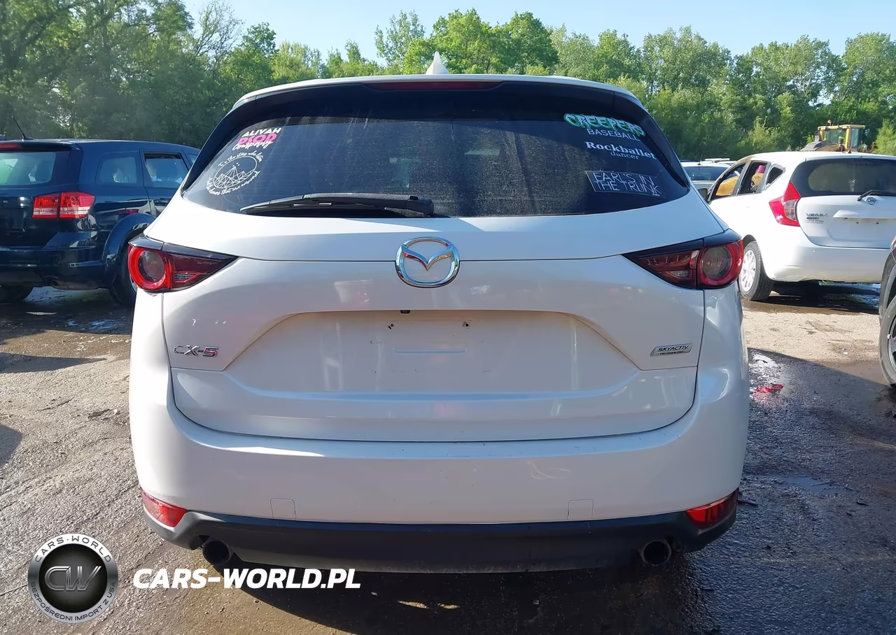 2017 Mazda Cx-5 Sport VIN:JM3KFABL3H0145363 - 17