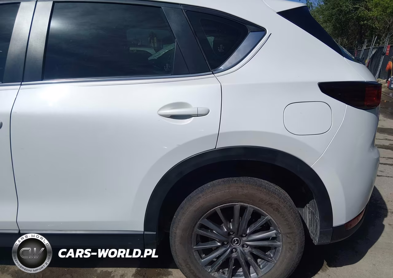 2017 Mazda Cx-5 Sport VIN:JM3KFABL3H0145363 - 18