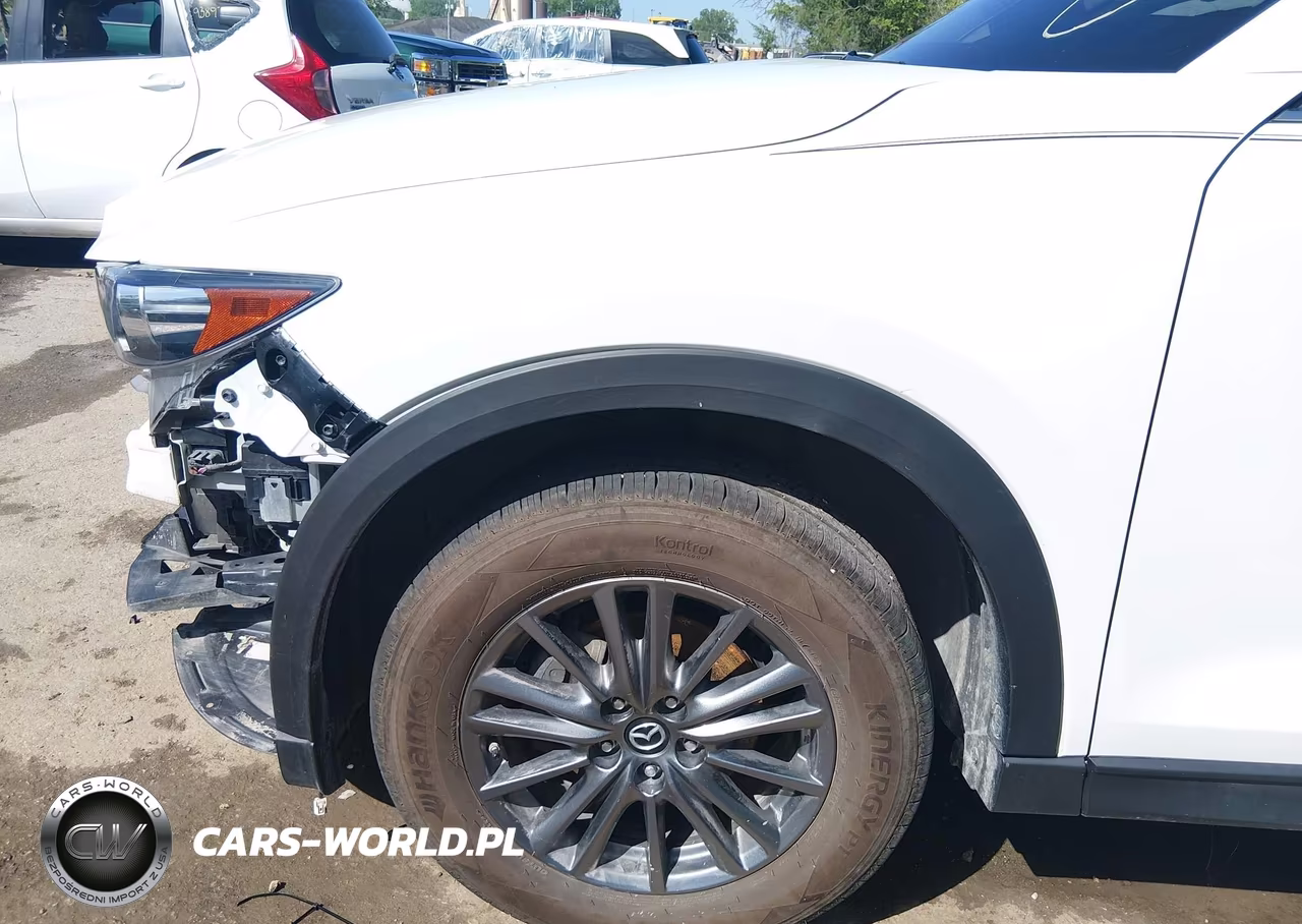 2017 Mazda Cx-5 Sport VIN:JM3KFABL3H0145363 - 20