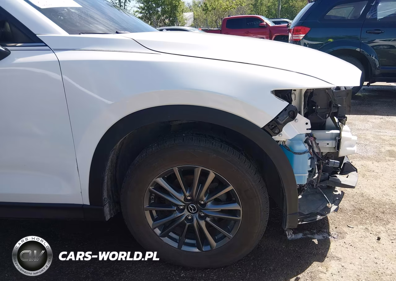 2017 Mazda Cx-5 Sport VIN:JM3KFABL3H0145363 - 21