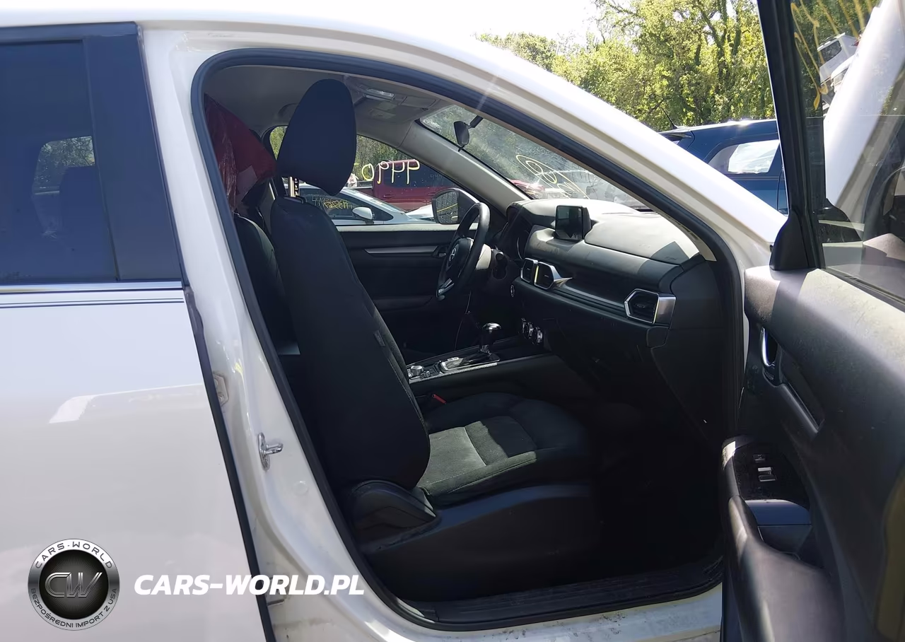 2017 Mazda Cx-5 Sport VIN:JM3KFABL3H0145363 - 5