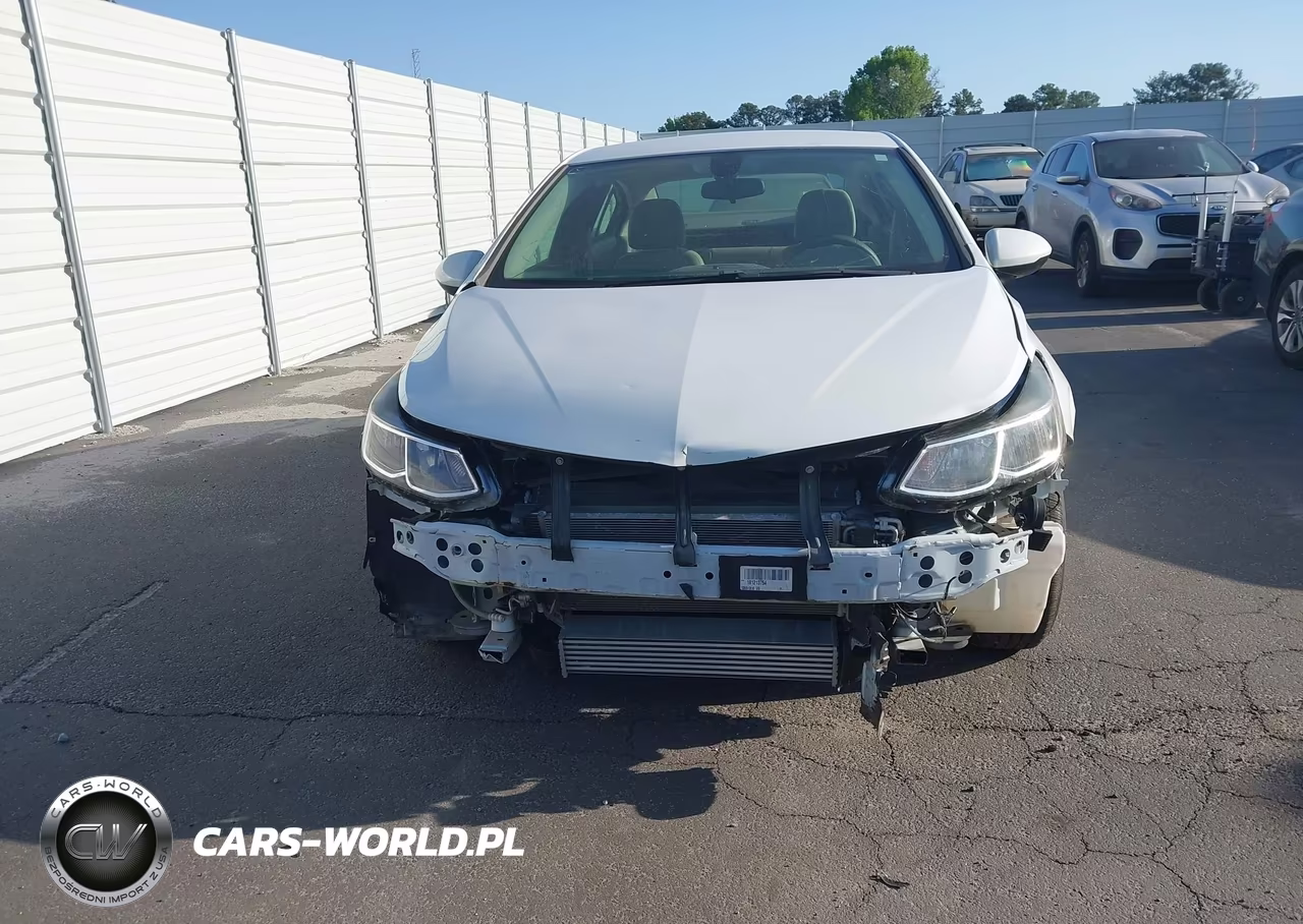 2018 Chevrolet Cruze Ls Auto VIN:1G1BC5SM9J7213415 - 13