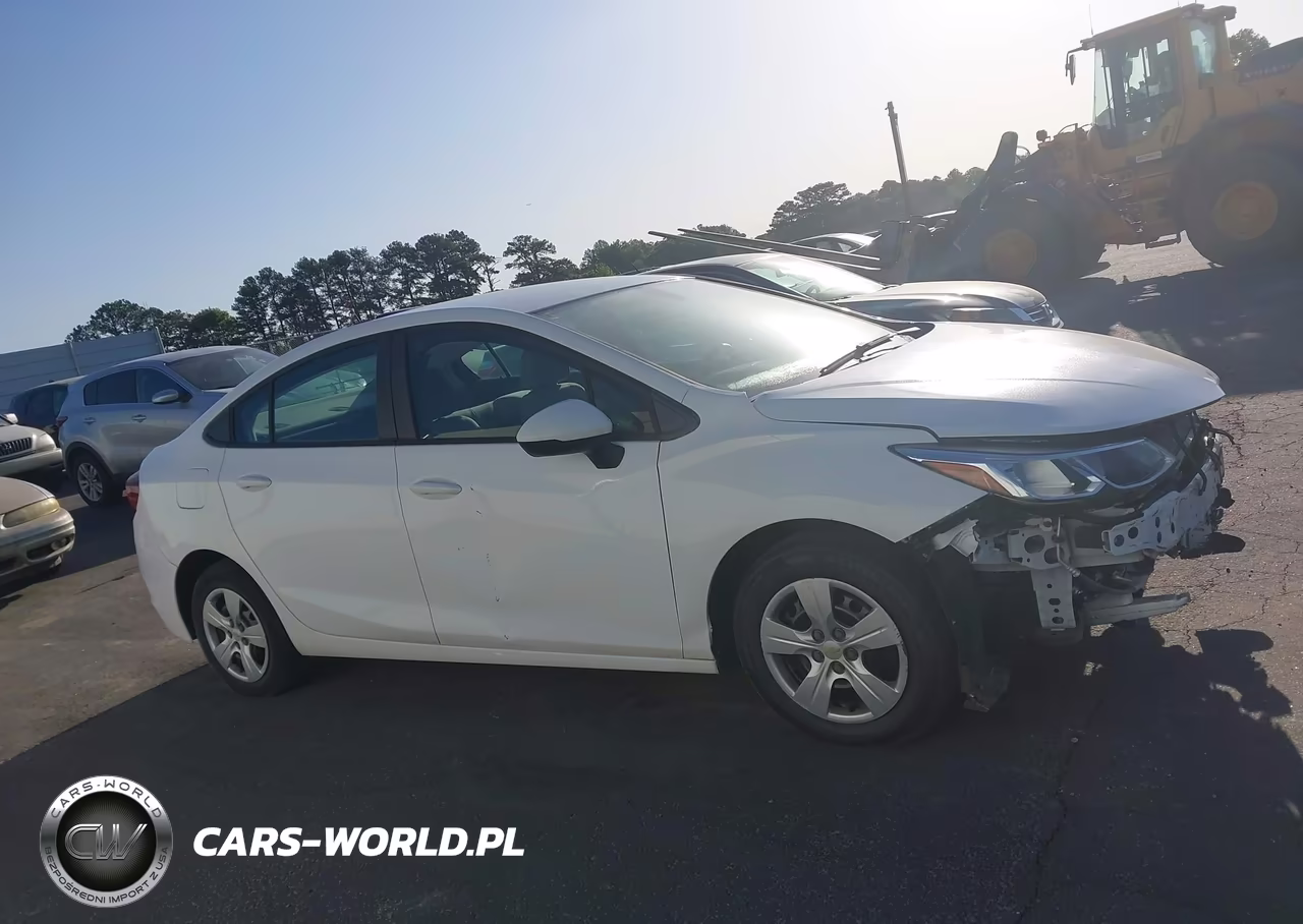 2018 Chevrolet Cruze Ls Auto VIN:1G1BC5SM9J7213415 - 14
