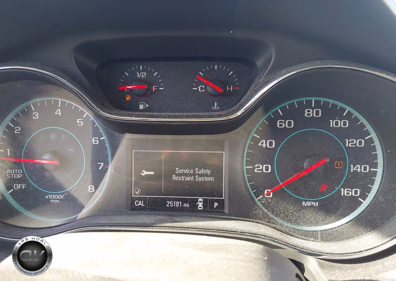 2018 Chevrolet Cruze Ls Auto VIN:1G1BC5SM9J7213415 - 7