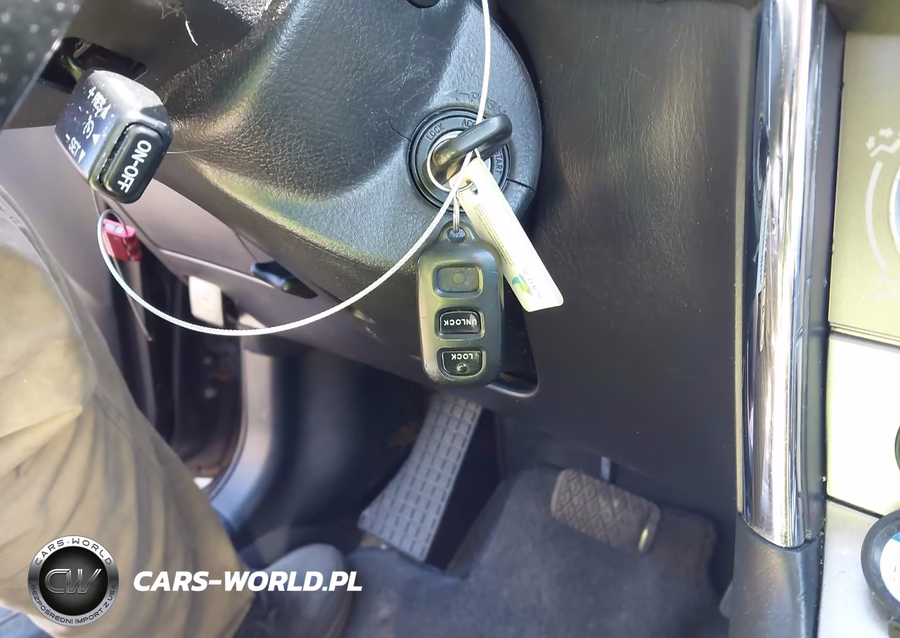2005 Toyota Matrix Xr VIN:2T1KR32E25C412569 - 11