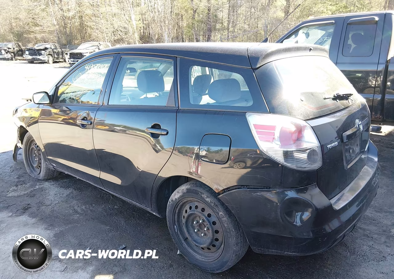 2005 Toyota Matrix Xr VIN:2T1KR32E25C412569 - 3