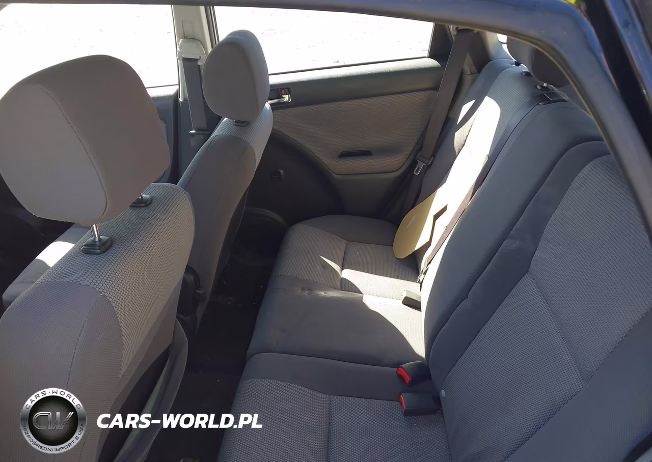 2005 Toyota Matrix Xr VIN:2T1KR32E25C412569 - 8