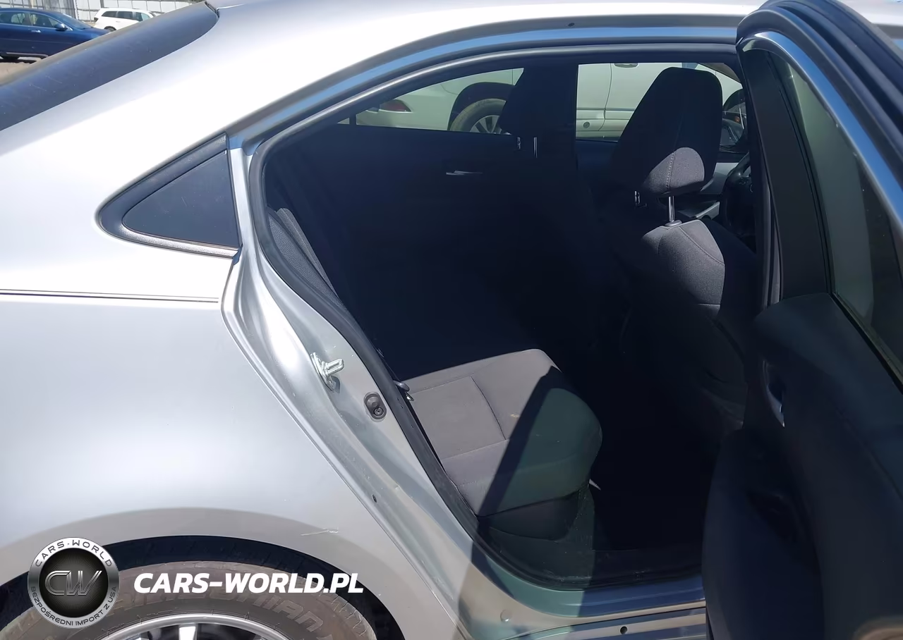 2021 Toyota Corolla Hybrid Le VIN:JTDEAMDE2MJ028155 - 8