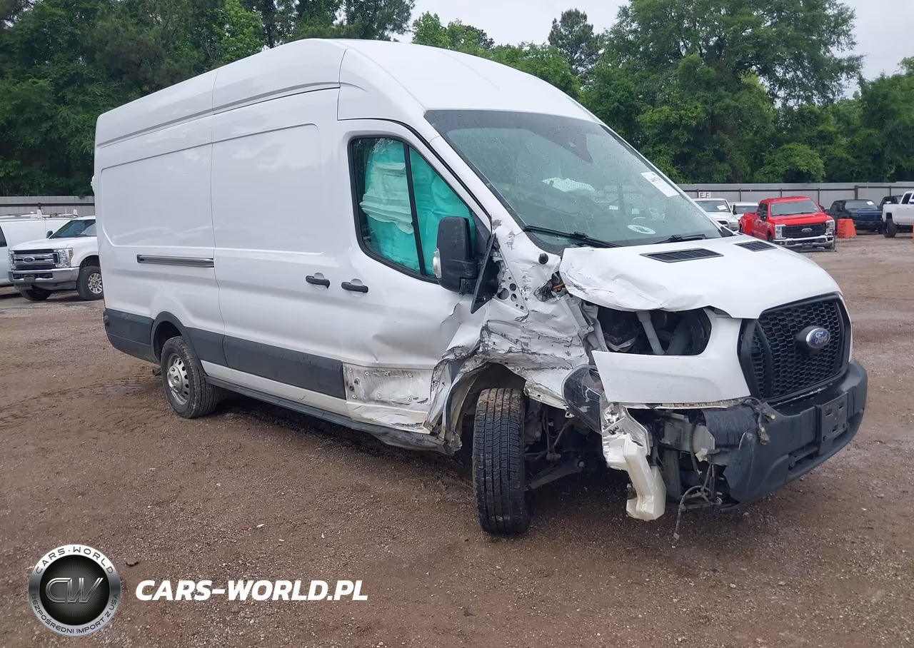 2022 Ford Transit-350 Cargo Van – zdjęcie 1 z 16