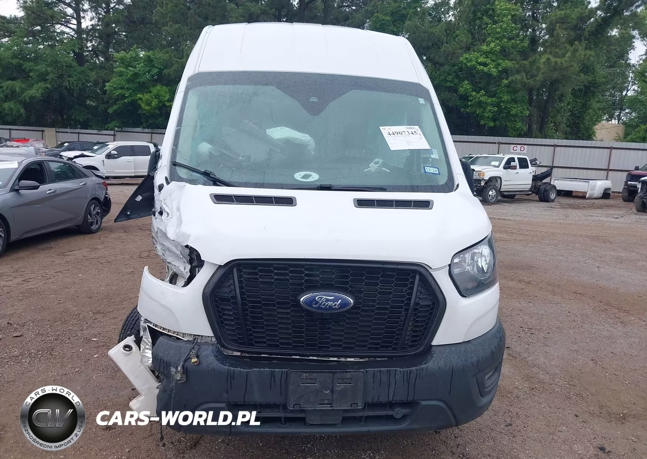 2022 Ford Transit-350 Cargo Van VIN:1FTBW3X88NKA69390 - 12