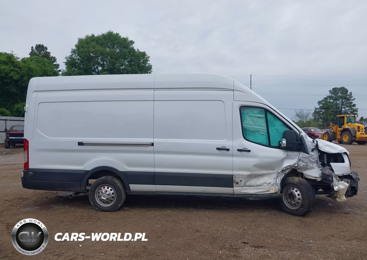 2022 Ford Transit-350 Cargo Van VIN:1FTBW3X88NKA69390 - 13