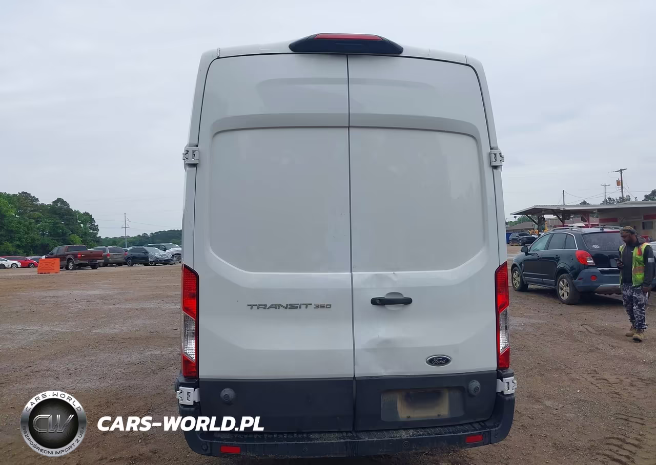 2022 Ford Transit-350 Cargo Van VIN:1FTBW3X88NKA69390 - 16