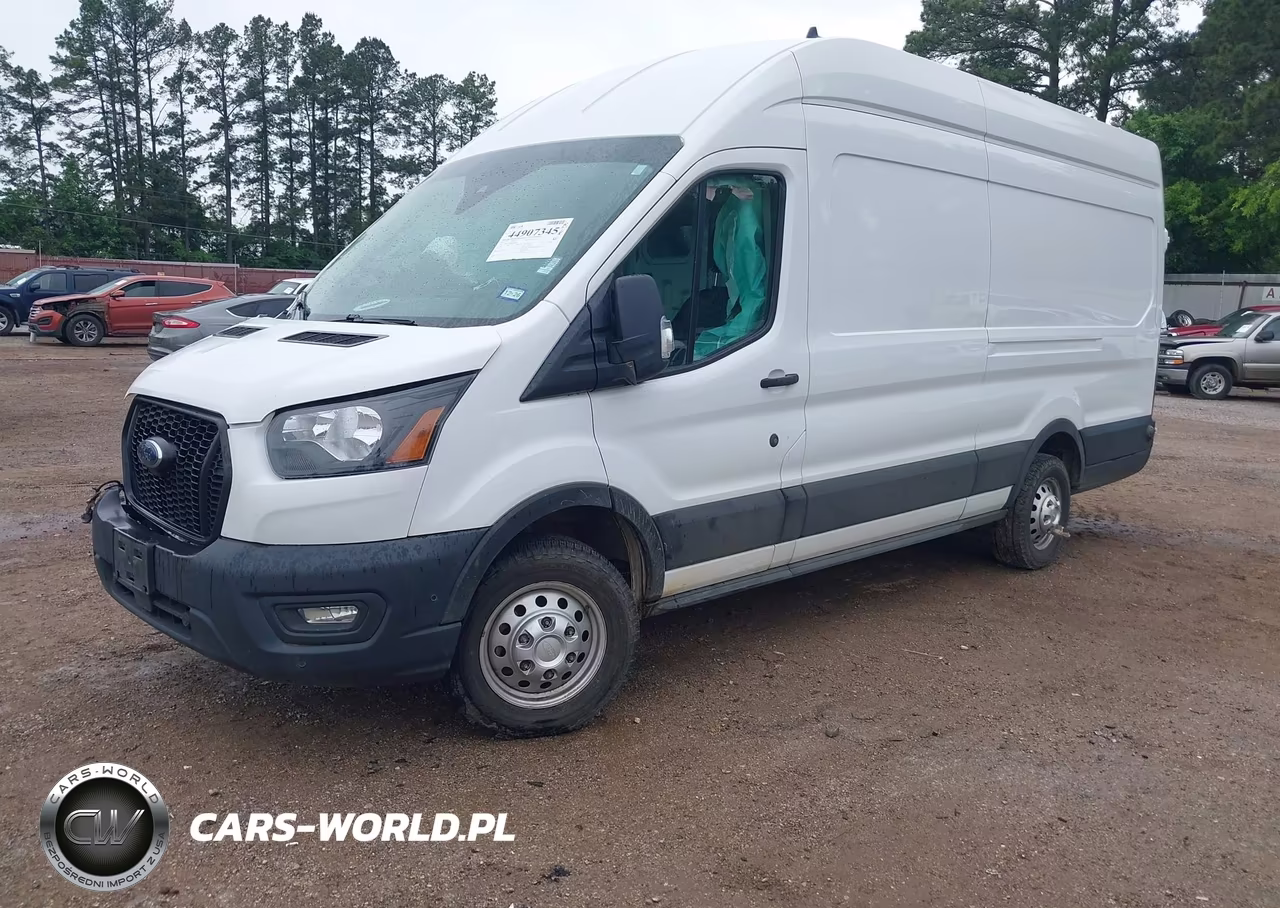 2022 Ford Transit-350 Cargo Van VIN:1FTBW3X88NKA69390 - 2