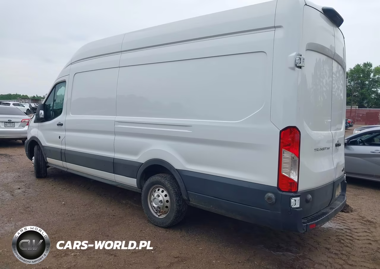 2022 Ford Transit-350 Cargo Van VIN:1FTBW3X88NKA69390 - 3