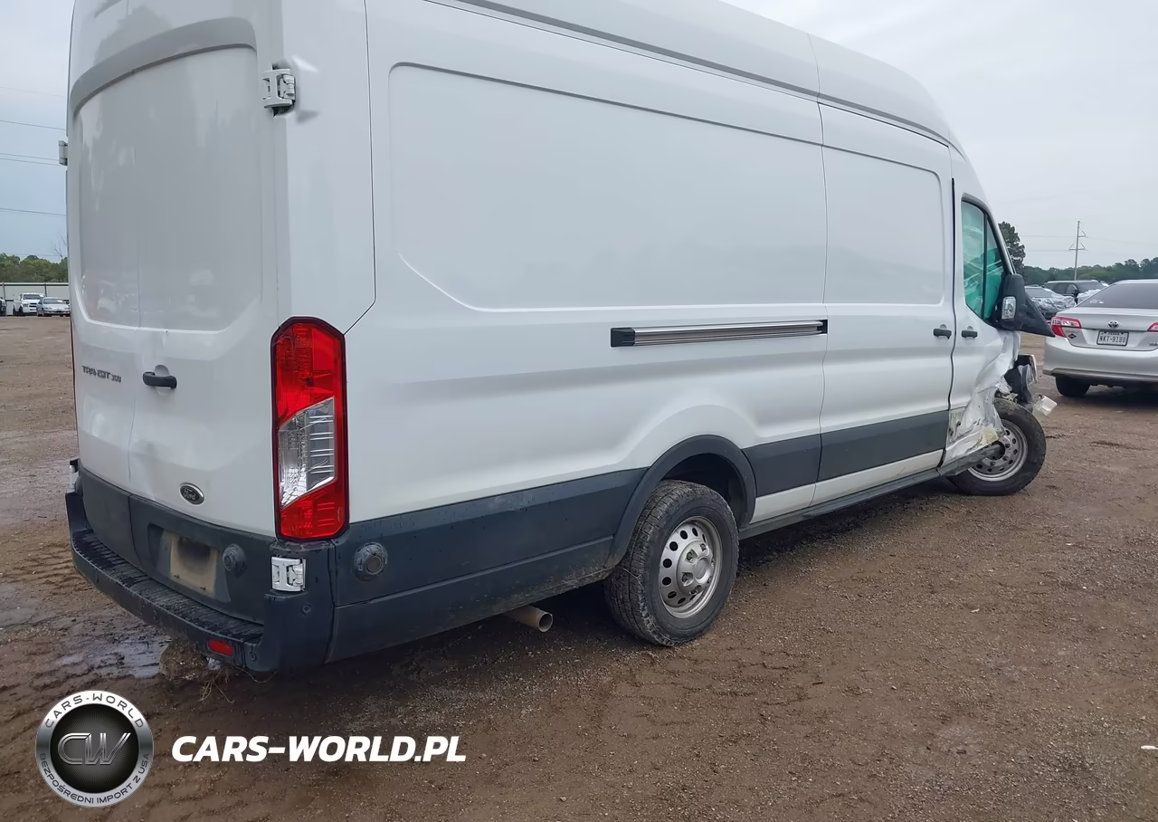 2022 Ford Transit-350 Cargo Van VIN:1FTBW3X88NKA69390 - 4