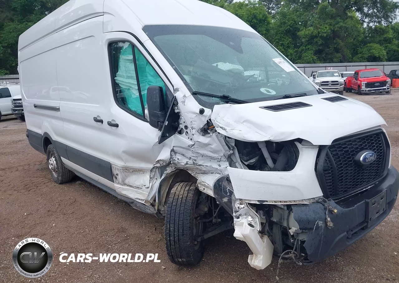 2022 Ford Transit-350 Cargo Van VIN:1FTBW3X88NKA69390 - 6