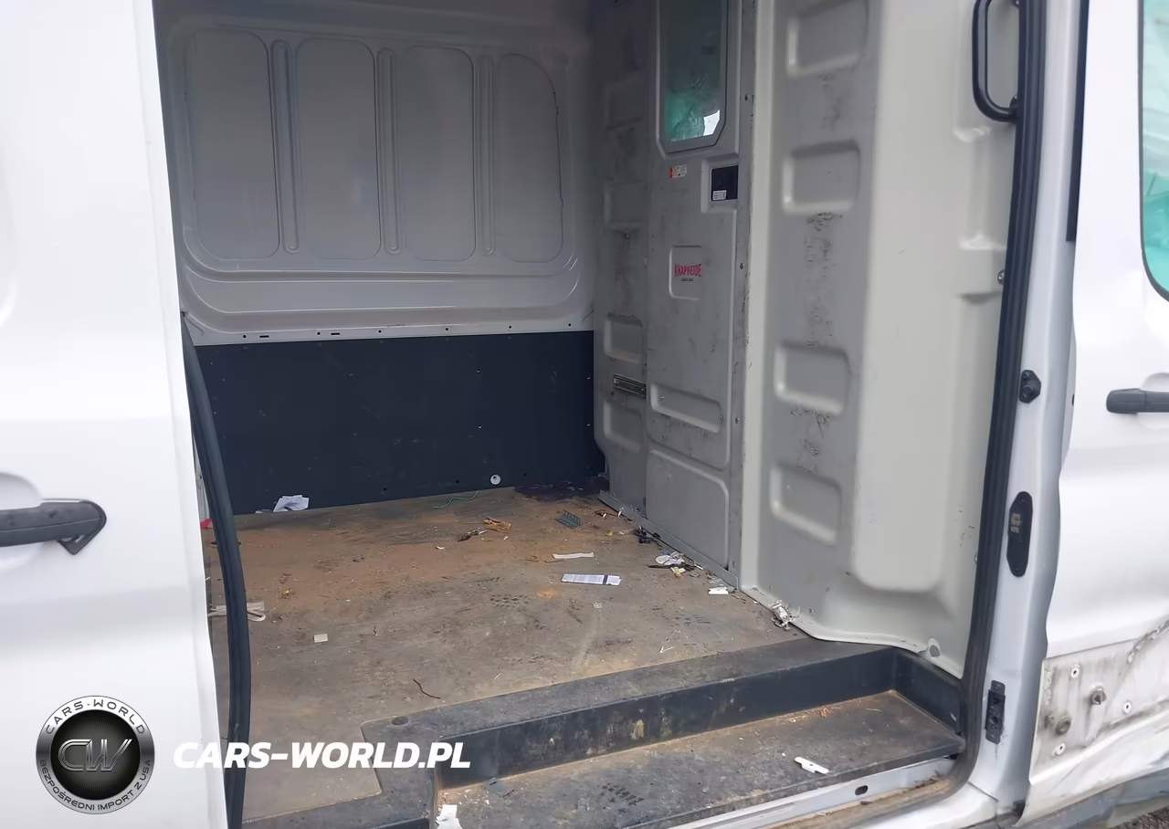 2022 Ford Transit-350 Cargo Van VIN:1FTBW3X88NKA69390 - 8