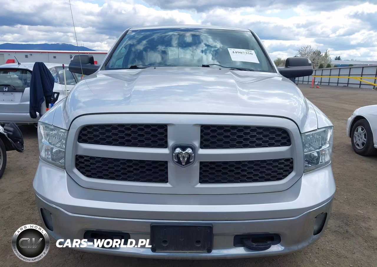 2014 Ram 1500 Slt VIN:1C6RR7TT7ES439999 - 11