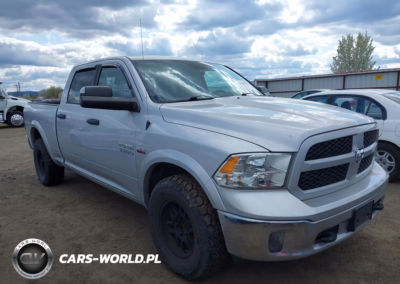 2014 Ram 1500 Slt VIN:1C6RR7TT7ES439999 - 12