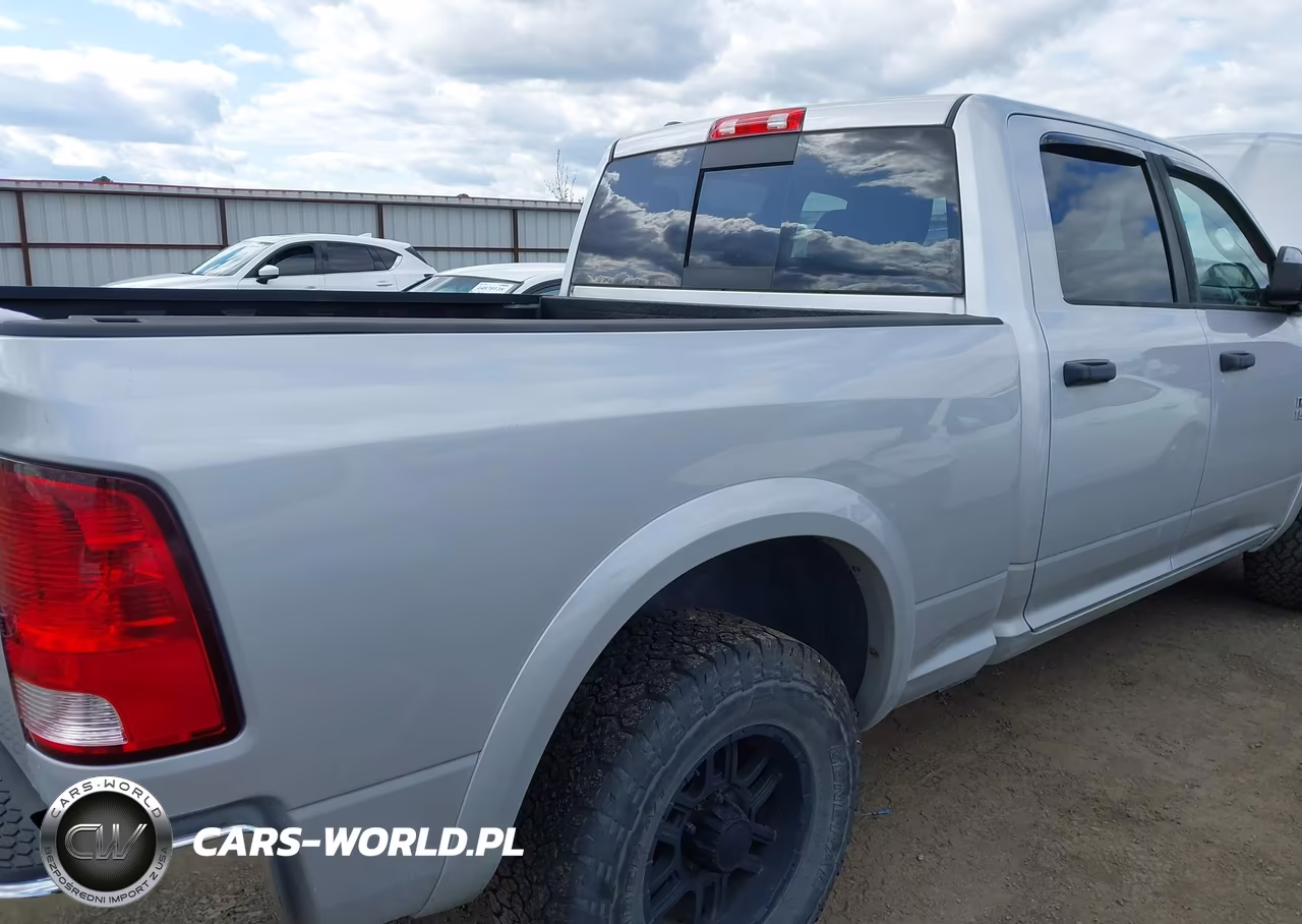 2014 Ram 1500 Slt VIN:1C6RR7TT7ES439999 - 16