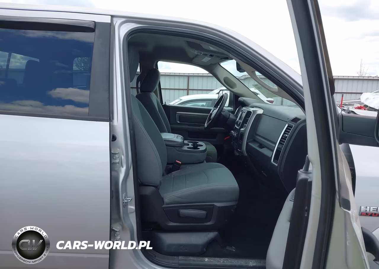2014 Ram 1500 Slt VIN:1C6RR7TT7ES439999 - 5