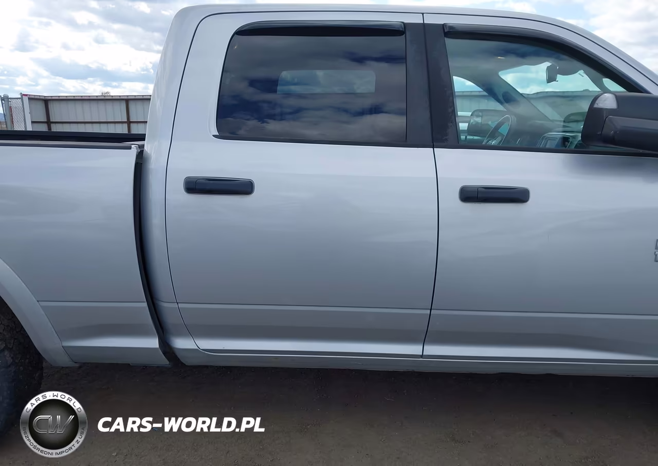 2014 Ram 1500 Slt VIN:1C6RR7TT7ES439999 - 6
