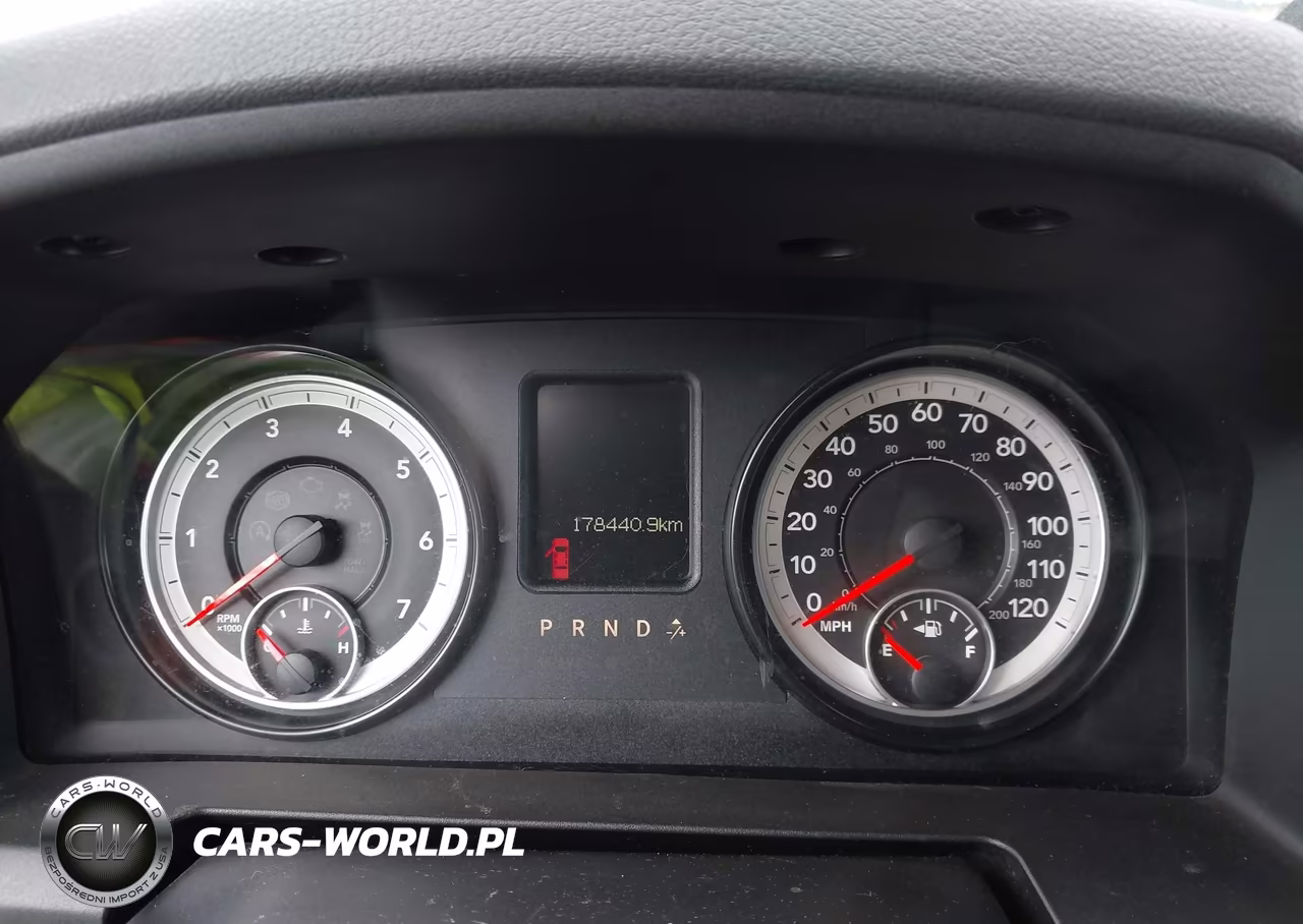 2014 Ram 1500 Slt VIN:1C6RR7TT7ES439999 - 7