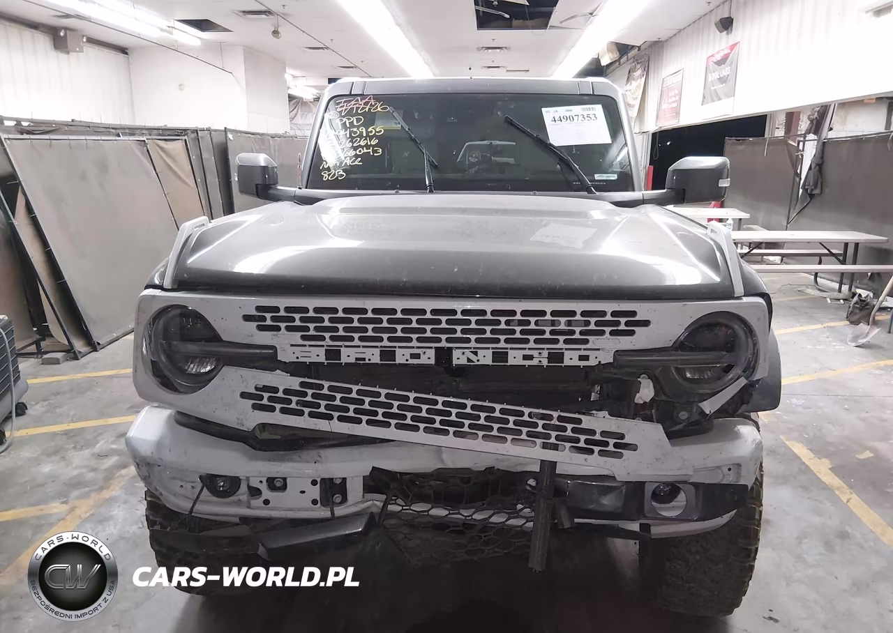 2022 Ford Bronco Wildtrak VIN:1FMEE5DP5NLB66043 - 12
