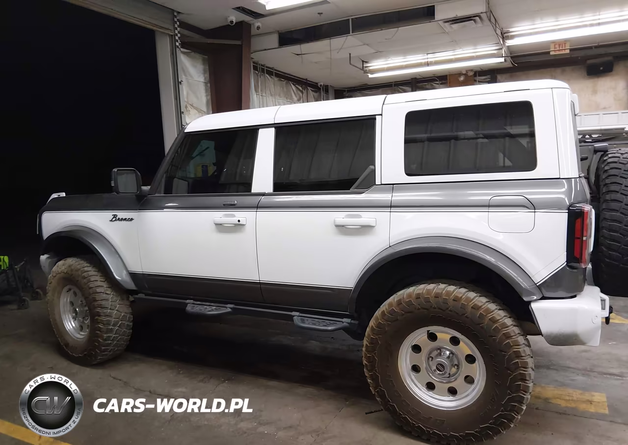 2022 Ford Bronco Wildtrak VIN:1FMEE5DP5NLB66043 - 14