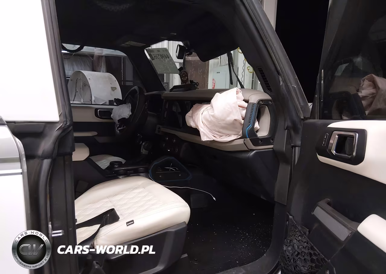 2022 Ford Bronco Wildtrak VIN:1FMEE5DP5NLB66043 - 5