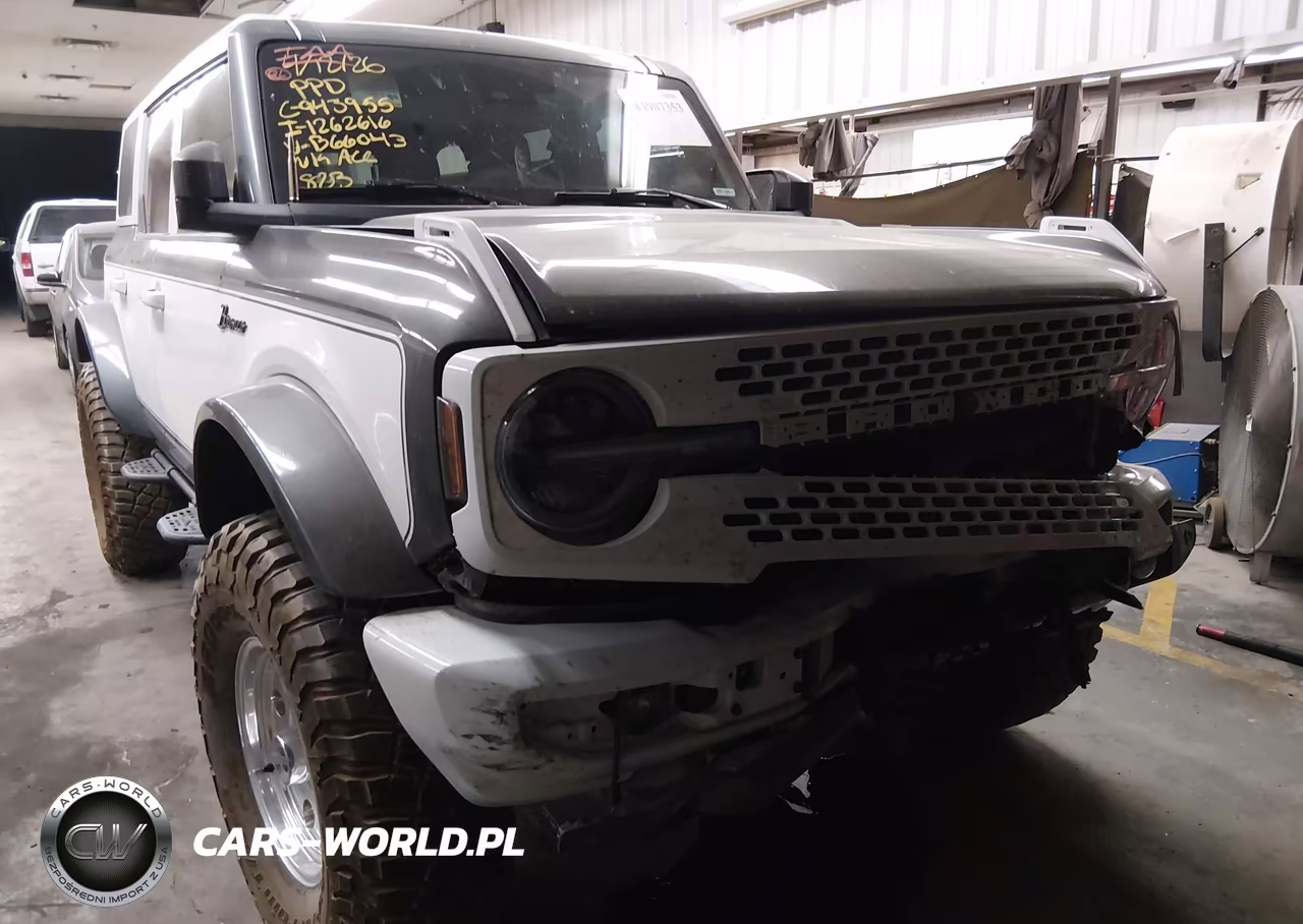 2022 Ford Bronco Wildtrak VIN:1FMEE5DP5NLB66043 - 6