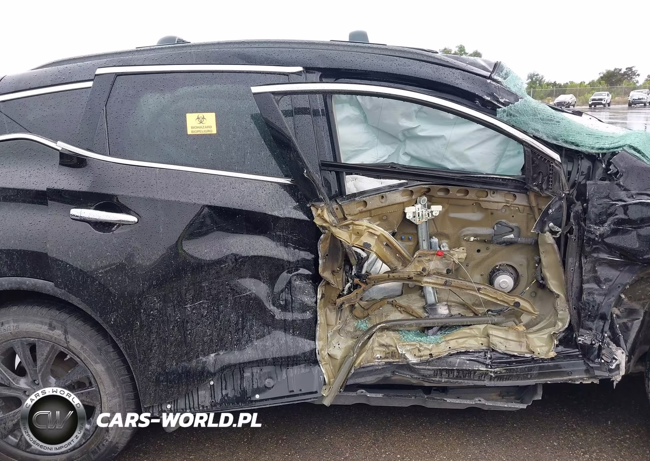 2017 Nissan Murano Sv VIN:5N1AZ2MGXHN166968 - 13