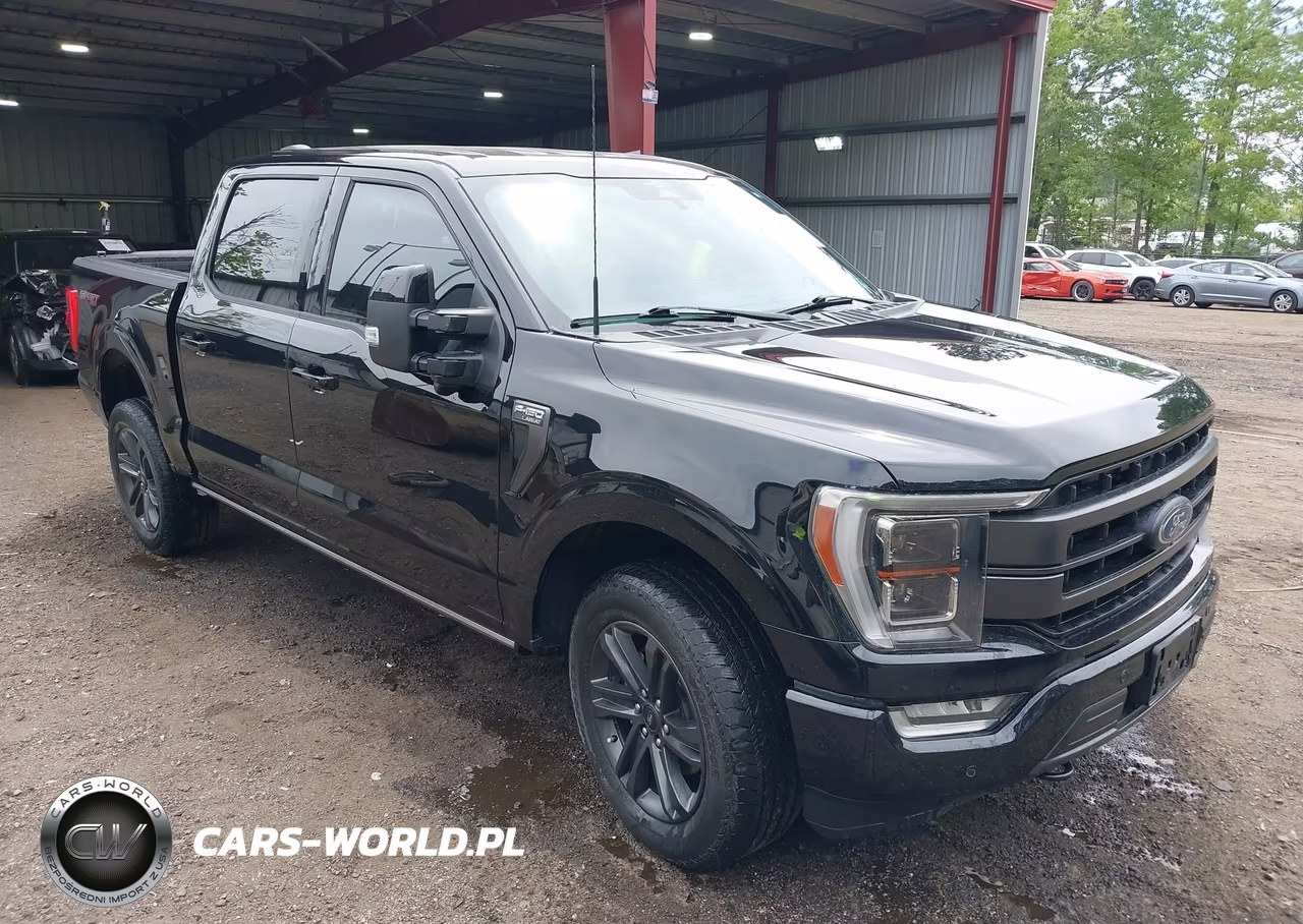 2023 Ford F-150 Lariat