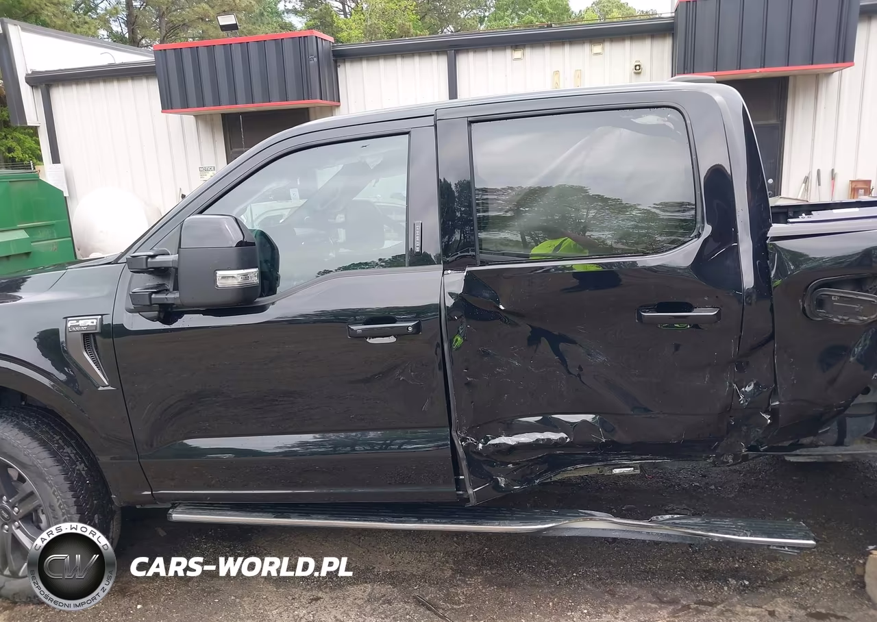 2023 Ford F-150 Lariat VIN:1FTFW1E8XPFC19987 - 14
