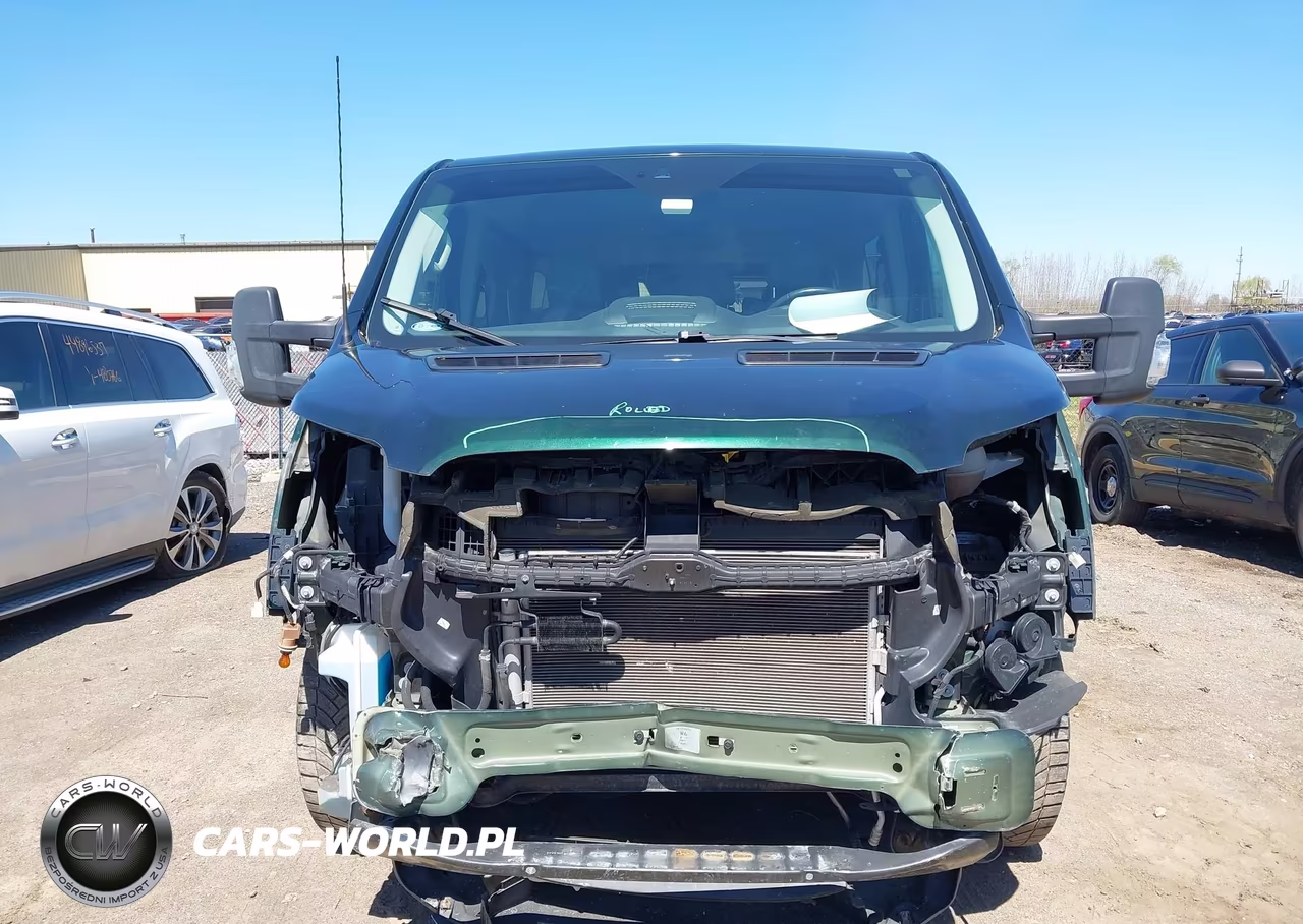 2017 Ford Transit-150 Xlt VIN:1FMZK1ZM2HKA24986 - 12