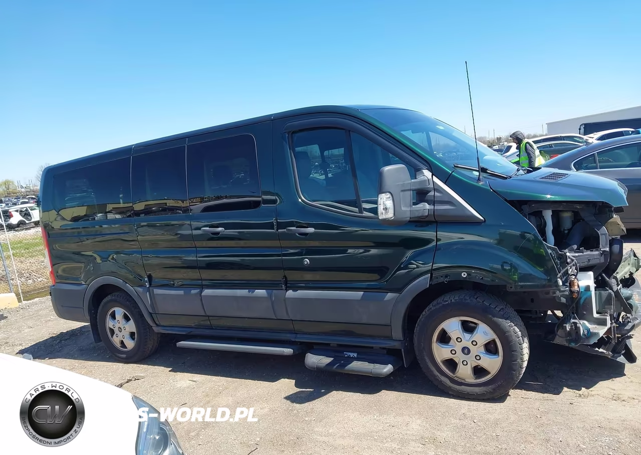 2017 Ford Transit-150 Xlt VIN:1FMZK1ZM2HKA24986 - 13