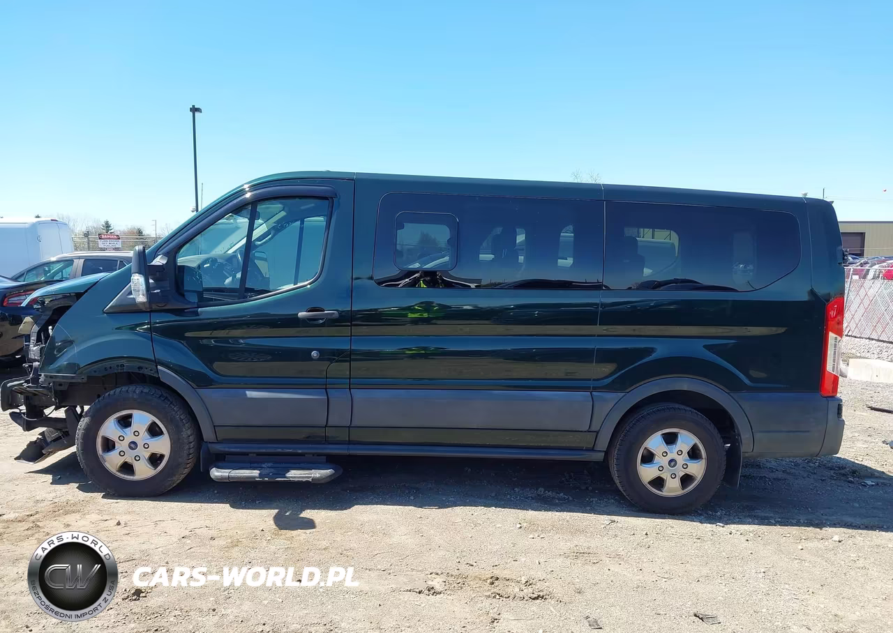 2017 Ford Transit-150 Xlt VIN:1FMZK1ZM2HKA24986 - 14