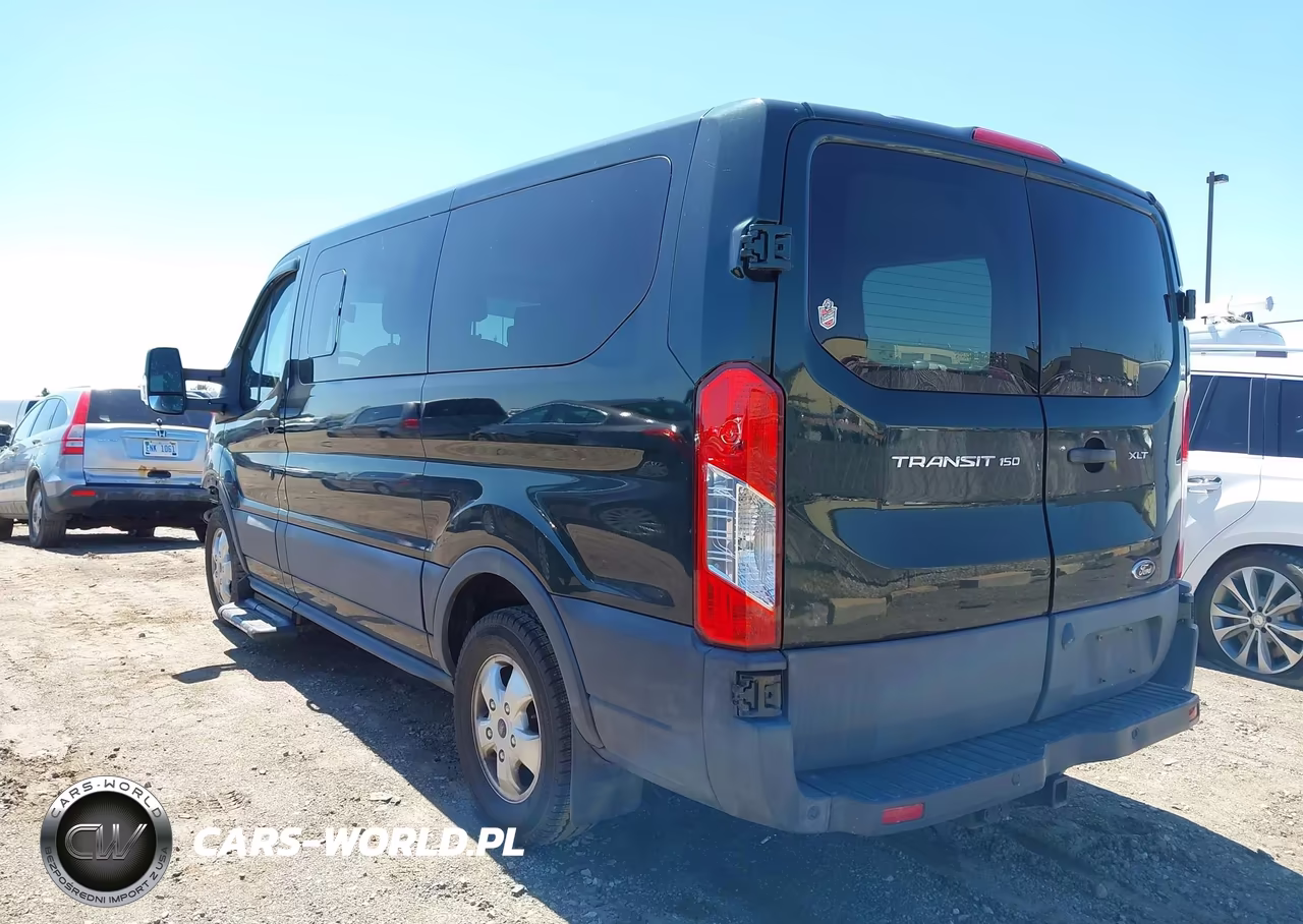2017 Ford Transit-150 Xlt VIN:1FMZK1ZM2HKA24986 - 3