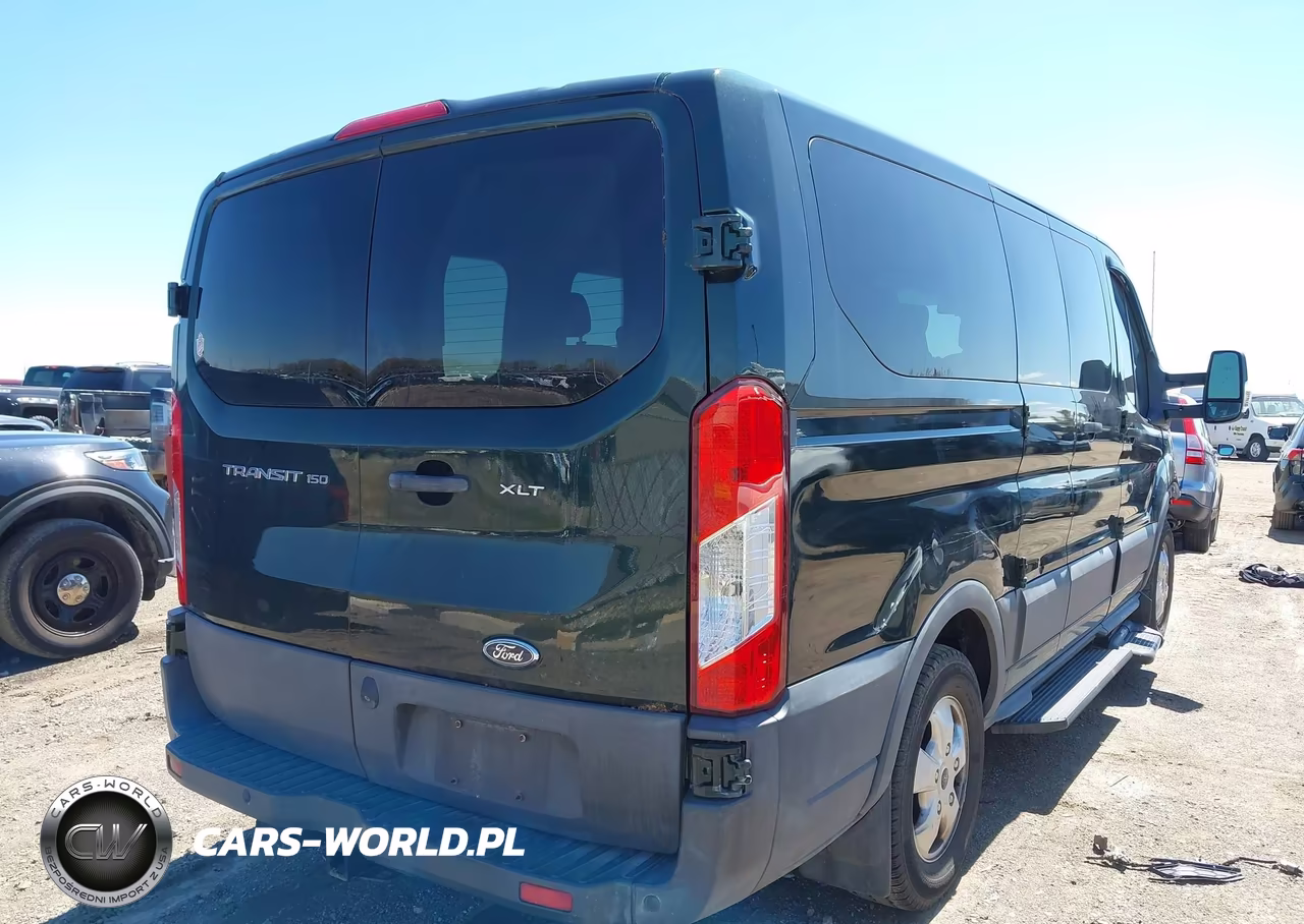 2017 Ford Transit-150 Xlt VIN:1FMZK1ZM2HKA24986 - 4