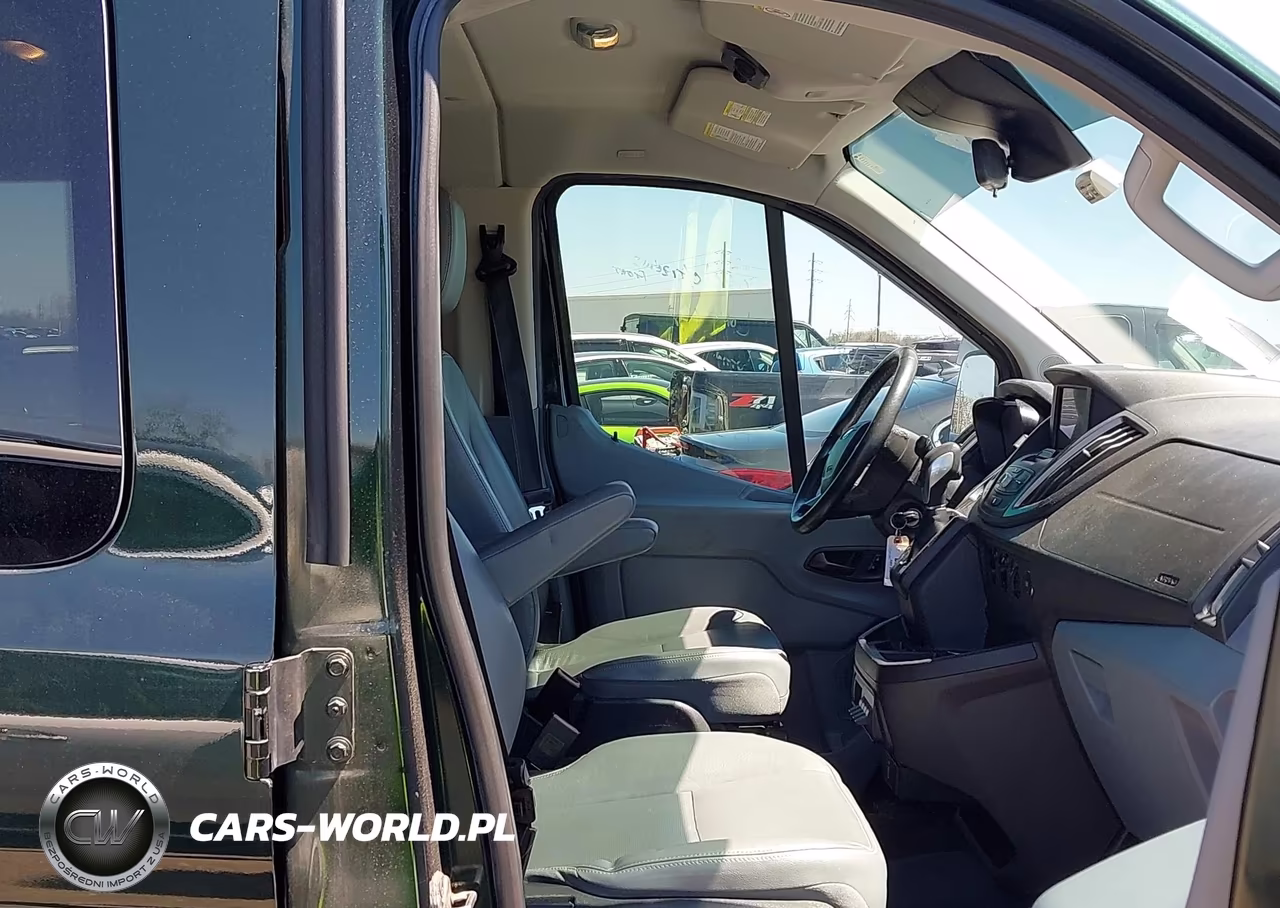 2017 Ford Transit-150 Xlt VIN:1FMZK1ZM2HKA24986 - 5