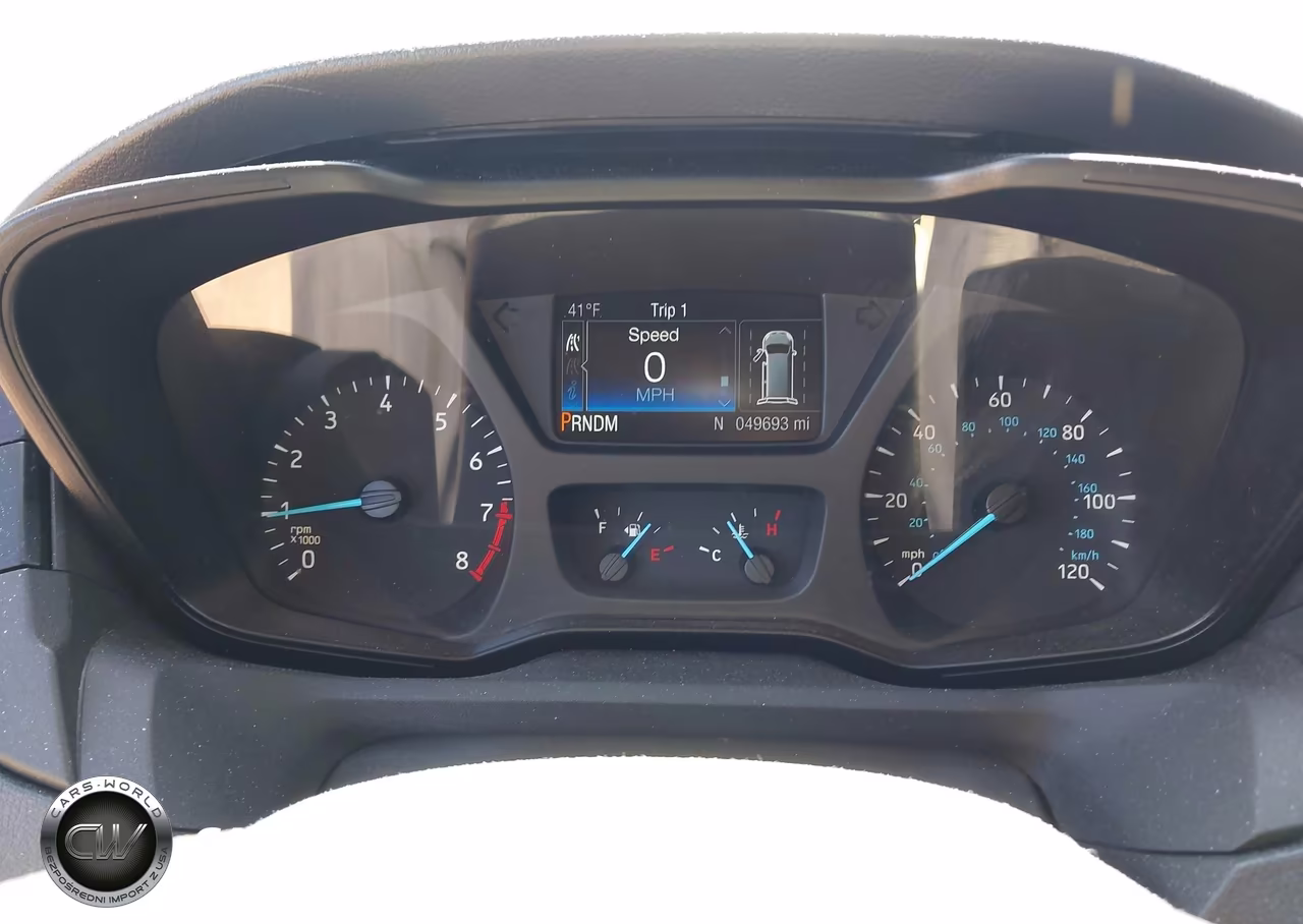 2017 Ford Transit-150 Xlt VIN:1FMZK1ZM2HKA24986 - 7