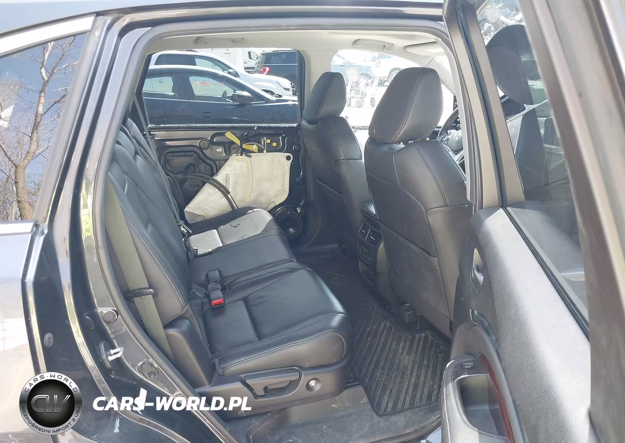 2015 Acura Mdx Technology Package VIN:5FRYD4H48FB003727 - 8