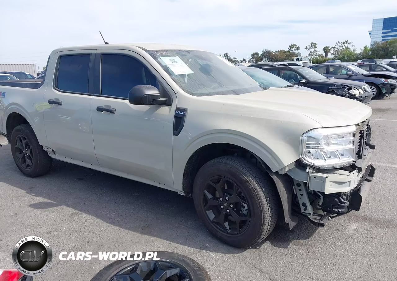 2024 Ford Maverick Xlt