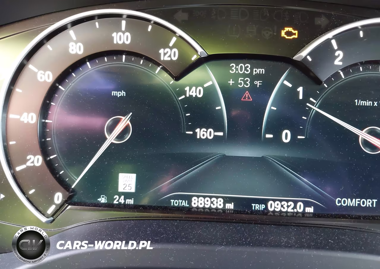 2019 BMW X3 xDrive30I VIN:5UXTR9C5XKLE11973 - 15