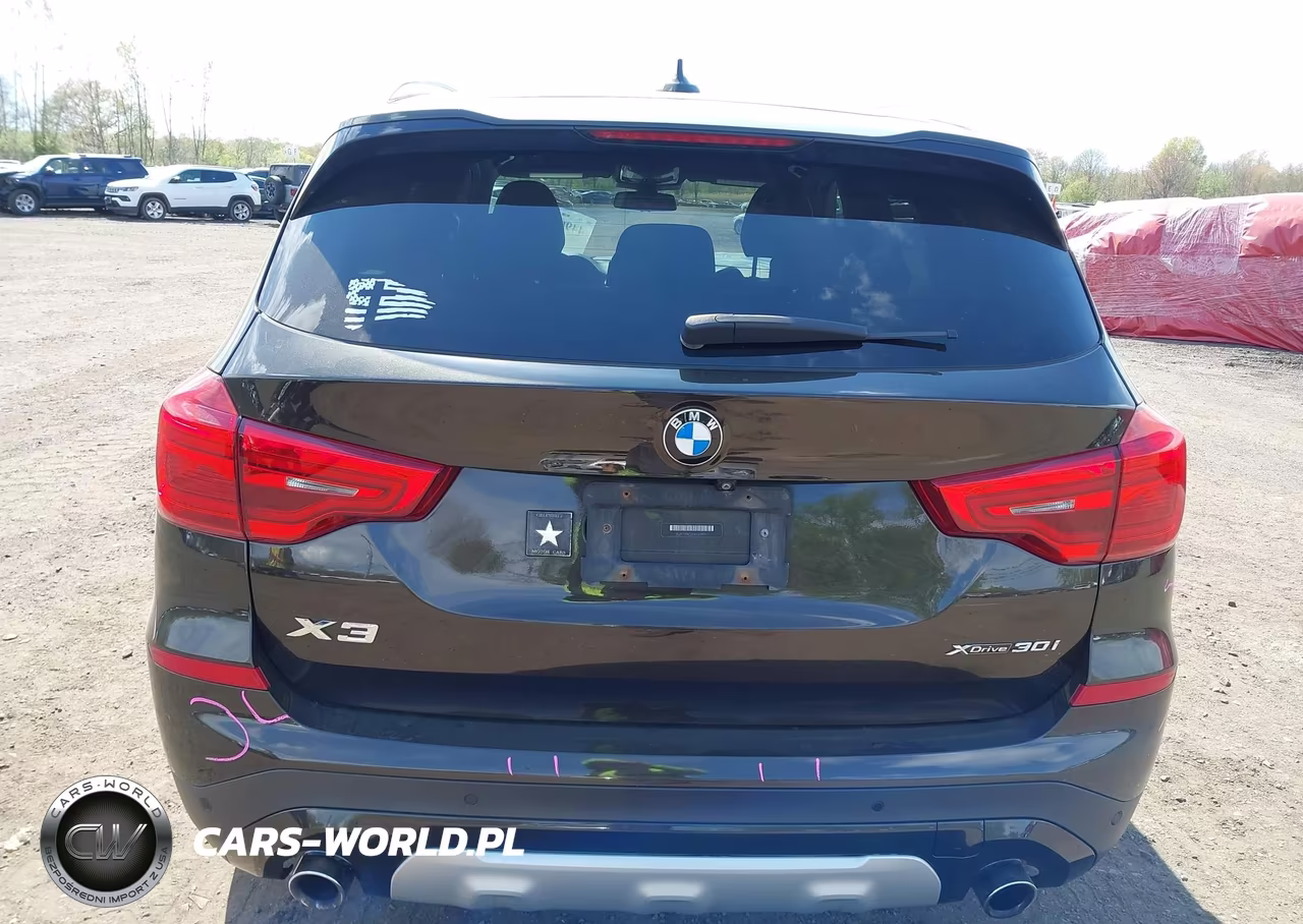 2019 BMW X3 xDrive30I VIN:5UXTR9C5XKLE11973 - 16