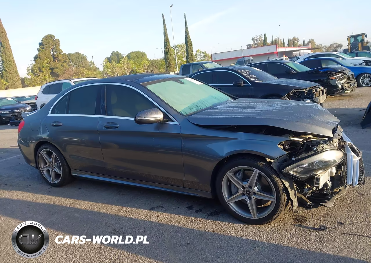 2017 Mercedes-Benz C 300 Sport VIN:55SWF4JB5HU213909 - 13